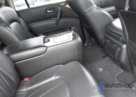 2012 Infiniti Qx56 из США, поврежденный, VIN JN8AZ2NE9C9020665